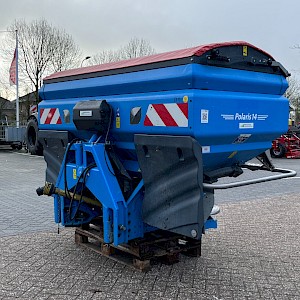 Lemken Polaris 14/2500 kunstmestrooier (GPS-Sectieafsluiting)