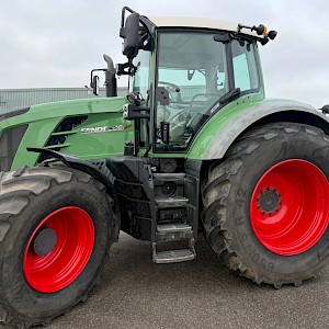 Fendt 828 Profi