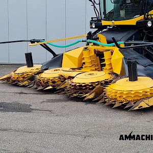 New Holland 600BFIE (Kemper 460 Plus)
