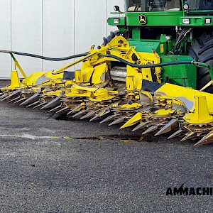 Kemper 360 Plus fits JD 2 speed gearbox