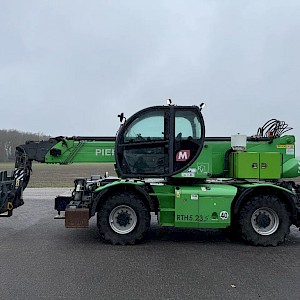 Magni RTH 5.23 smart roterende verreiker