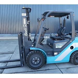 Baoli Diesel Overjarig weinig uren!! Lease € 320,-- p/m!!* KBD35