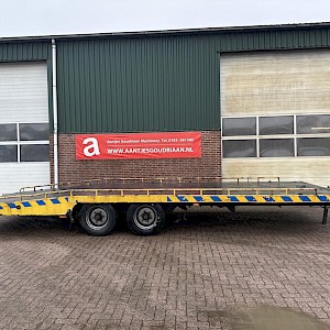 car transporter trailer