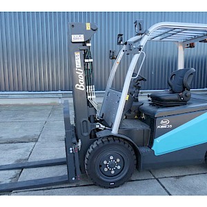 Baoli Elektrisch Overjarig weinig uren!! Lease € 340,-- p/m!!* KBE35