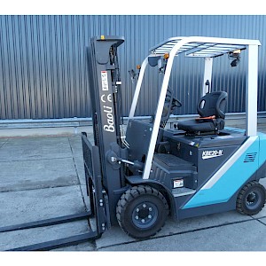 Baoli Elektrisch Overjarig weinig uren!! Lease € 275,-- p/m* KBE20