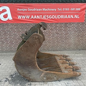 Puinriek CW 40 - Gebruikt screening bucket