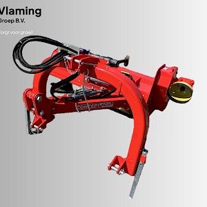 CONCEPT AGRI GS180 KLEPELMAAIER