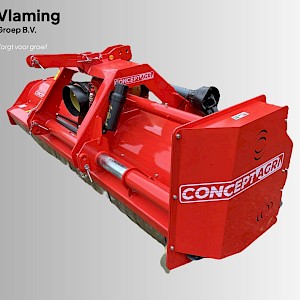 CONCEPT AGRI KX300 KLEPELMAAIER