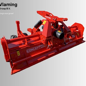 CONCEPT AGRI SFB300 BIOMULCH