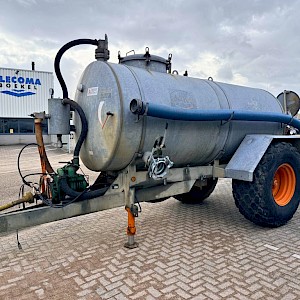 Jako 7000 Watertank / Mesttank