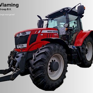 Massey Ferguson MASSEY FERGUSON 6616 DYNA VT