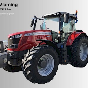 Massey Ferguson MASSEY FERGUSON 7718S DYNA-6 50KM/U