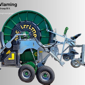 IRRIMEC HASPEL MDT8/2 125-530