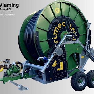 IRRIMEC HASPEL MDT8 125-500