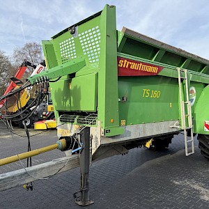 Strautmann Breedstrooier TS 160