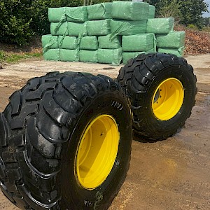 Alliance 650/50R22,5