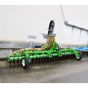 Joskin TERRADISC2 XXL 6000/48TDH