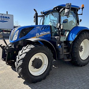 New Holland T7.245 Auto Command MY18