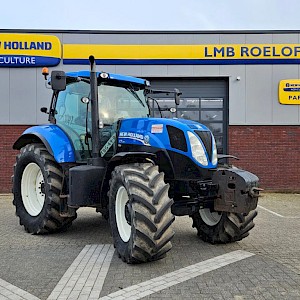 New Holland T7.170 Range Command