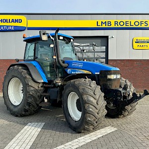 New Holland TM155 Power command