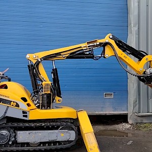 Brokk 90, bj ca 2009, 354 uur