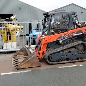 eurocomach ETL200T4, bj ca 2020, 1 194 uur