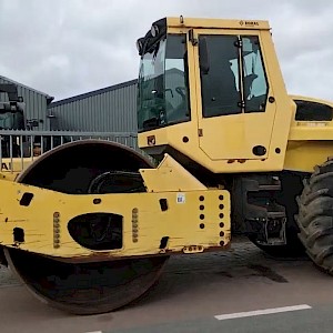 Bomag BW219 DH 41, bj 2016, 5 554 uur
