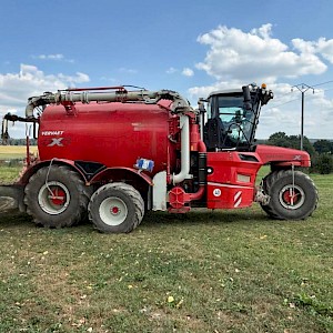 Vervaet Hydro Trike XL 5x5