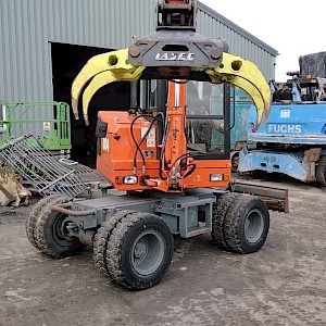 Atlas 804, bj 2000, 8 758 uur