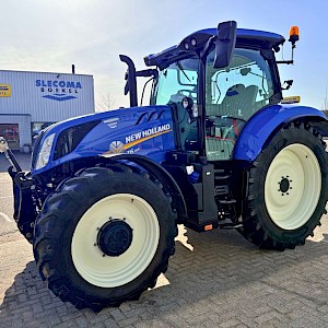 New Holland T6.155 Auto Command Stage V GPS RTK