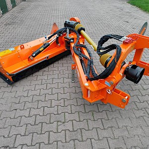 Nieuwe Talex Leopard verstek klepelmaaier