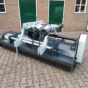 Nieuwe Talex Tiger 300 klepelmaaier