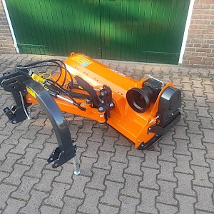 Nieuwe Talex EVO 1.40 klepelmaaier
