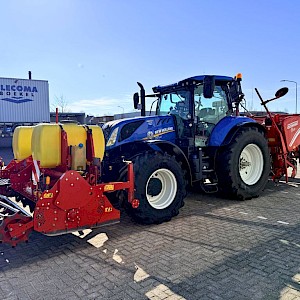 Grimme GL420 Pootmachine + RT300 Frontfrees