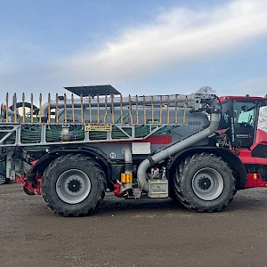 Zunhammer Sleepvoetbemester Holmer 435