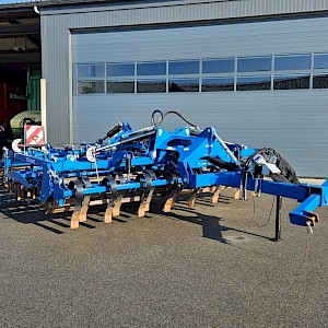 VSS ZB 4000 Agro Zaaibedbereider