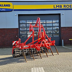 Evers Mustang Cultivator