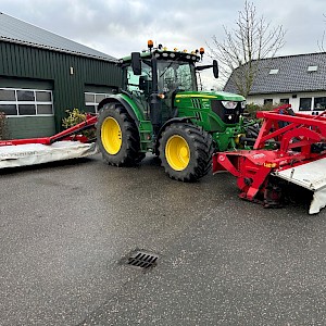 Lely Splendimo 320 FC en 280 MC