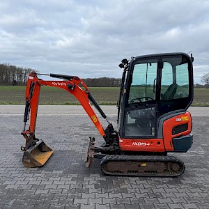 Kubota KX 019-4