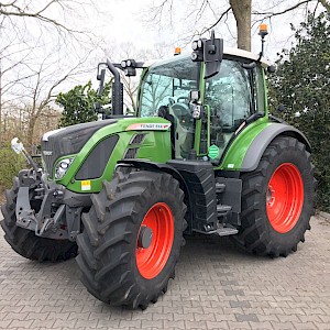Fendt 514 Vario S4 ProfiPlus