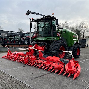 Fendt Katana 85 S4