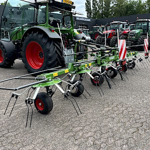 Fendt Twister 6606 DN