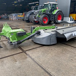 Fendt Slicer 3160 TLX KC