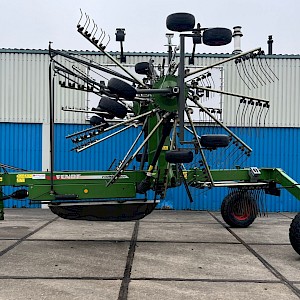 Fendt Former 801 Zwadhark