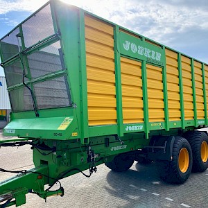 Joskin Silospace 20/42 Silagewagen