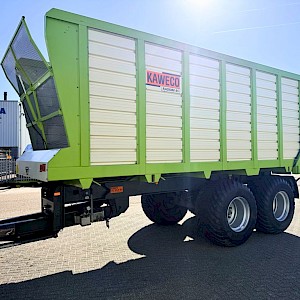 Kaweco Radium 45 Silagewagen