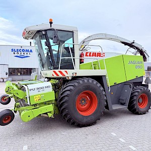 Claas JAGUAR 890  Feldhäcksler