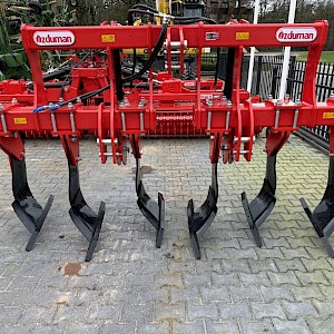 OZDUMAN DTP-6 woeler