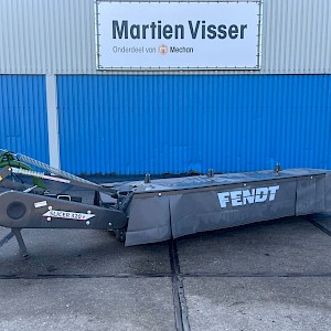 Fendt Slicer 320 P Achtermaaier