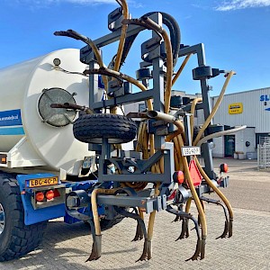 KAMPS DE WILD Bouwlandbemester 6 Meter